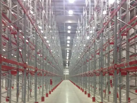 Galpon en Alquiler A Estrenar