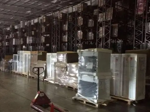 Excelente deposito AAA en alquiler de 30.000 m2 cub en el triangulo San Eduardo-