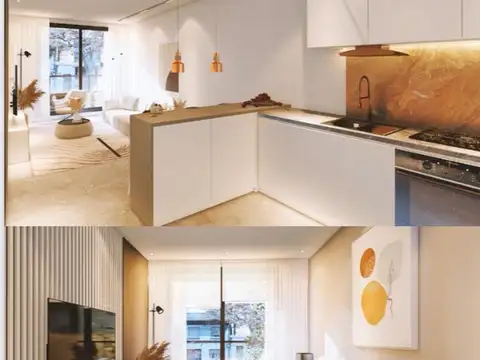 Departamento en Venta de 1 dormitorio