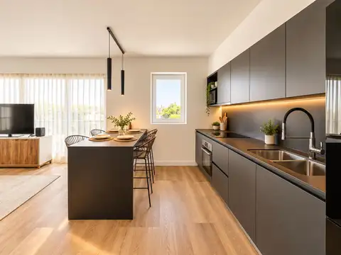 Departamento en Venta de 3 ambientes