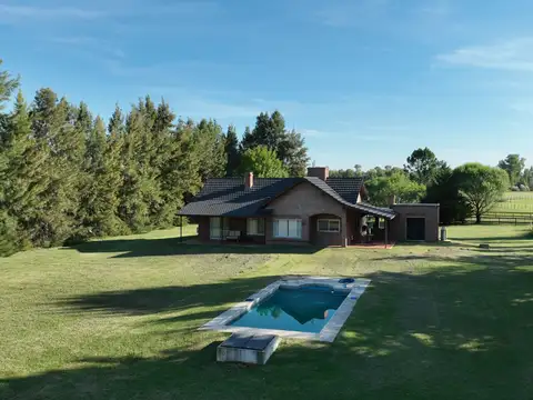 Casa en venta en El Malacate