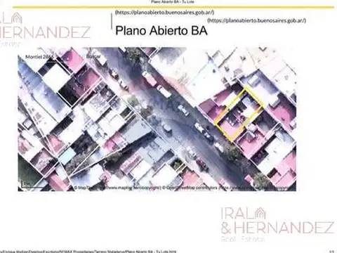 Terreno en Venta de 154,0 m2