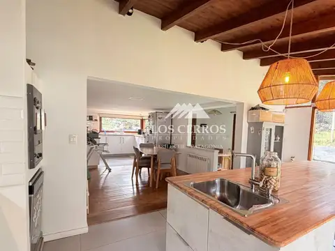 Casa en venta en Villa Lago Gutierrez - 3 ambientes