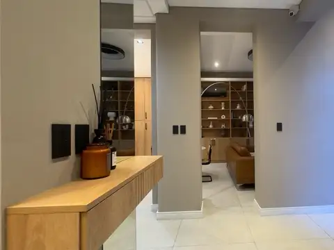 Casa 3 ambientes con 2 baños