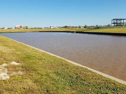 Barrio Náutico El Naudir - Aguas Privadas
