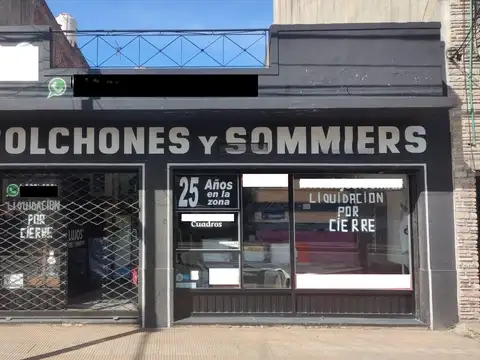 LOCAL IDEAL PARA COMERCIO