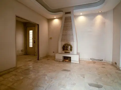 Depto Tipo Casa 2 ambientes con 2 baños