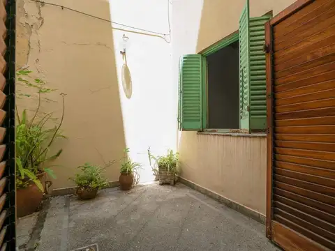 Venta PH 1 dormitorio, Terraza, Patio, Escritorio