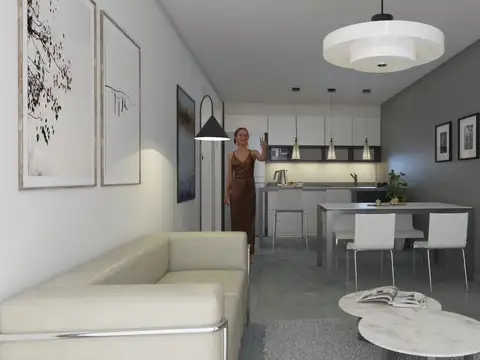 Departamento en Venta 1 año