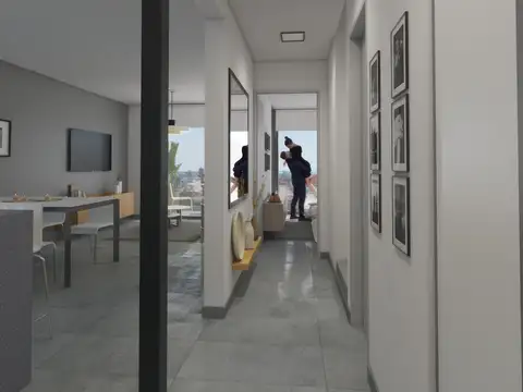 Departamento en Venta al Norte