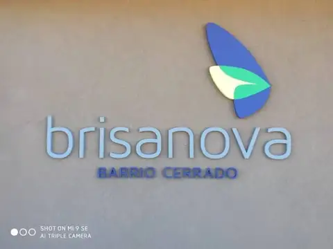 LOTE TERRENO VENTA BRISANOVA ETAPA 1 PUEBLO ESTHER