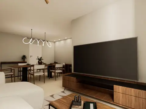 Departamento en Venta de 3 dormitorios