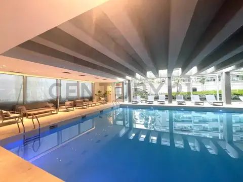 ALQUILER – 2 AMBIENTES CON BALCÓN y AMENITIES — VILLA DEVOTO (MilAires)