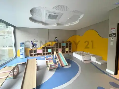 ALQUILER – 2 AMBIENTES CON BALCÓN y AMENITIES — VILLA DEVOTO (MilAires)