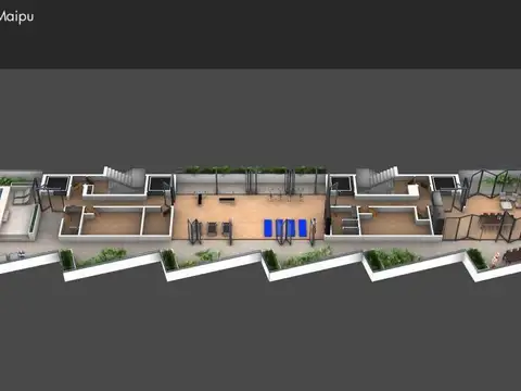 Departamento en Venta Apto profesional