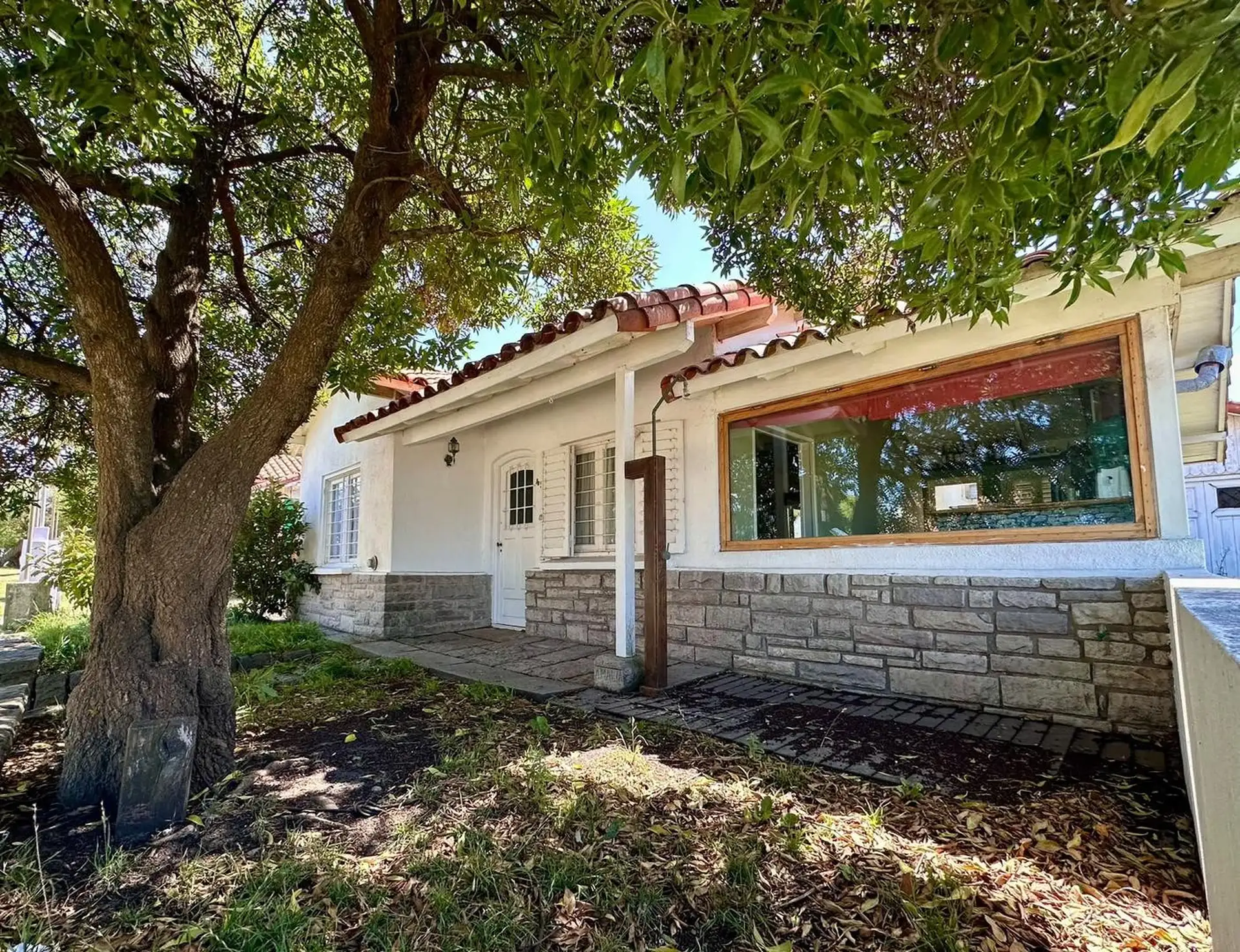 Casa en venta con vista al mar