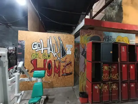 Exc Galpón 500 M2 Vta Local/ofic/4 Baños Ohiggins 400