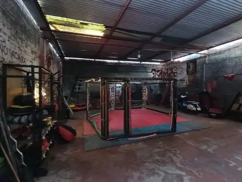 Exc Galpón 500 M2 Vta Local/ofic/4 Baños Ohiggins 400
