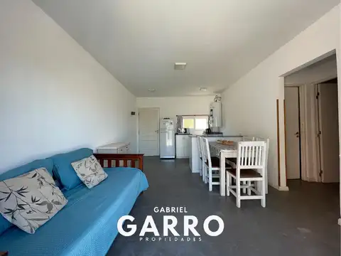 Departamento en Venta en Pinamar, USD 71.000