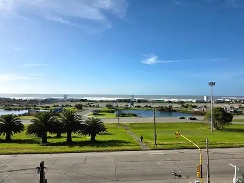 Venta Departamento 5 Ambientes Punta Mogotes Vista al Mar