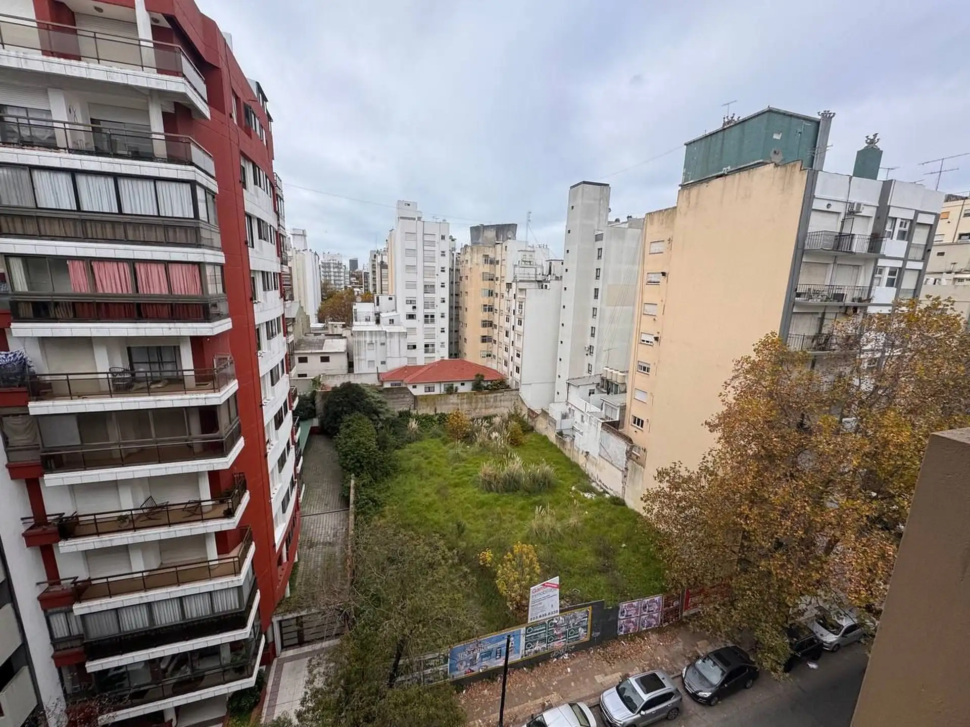 Depto 1 amb, 24m² en zona Aldrey, a refaccionar