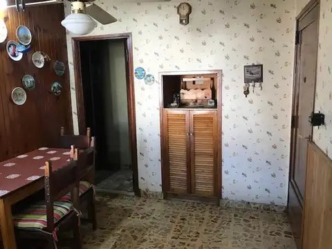 Depto Tipo Casa 4 ambientes con 1 baño