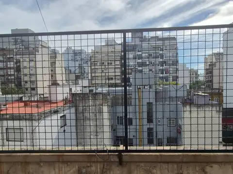 Departamento en Venta en Almagro, USD 119.900