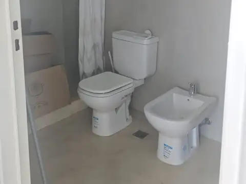 Oficina Monoambiente con 1 baño