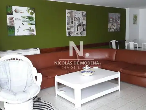 Departamento en Alquiler Temporal de 6 ambientes