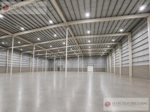 Parque Industrial Ezeiza GALPON DEPOSITO NAVE de 6300m2 Triple A