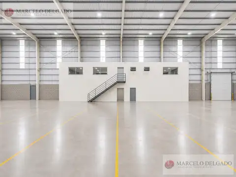 Parque Industrial Ezeiza GALPON DEPOSITO NAVE de 6300m2 Triple A