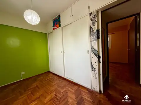 DEPTO 3 AMB AL C/FRENTE A Metros Avda. Rivadavia.