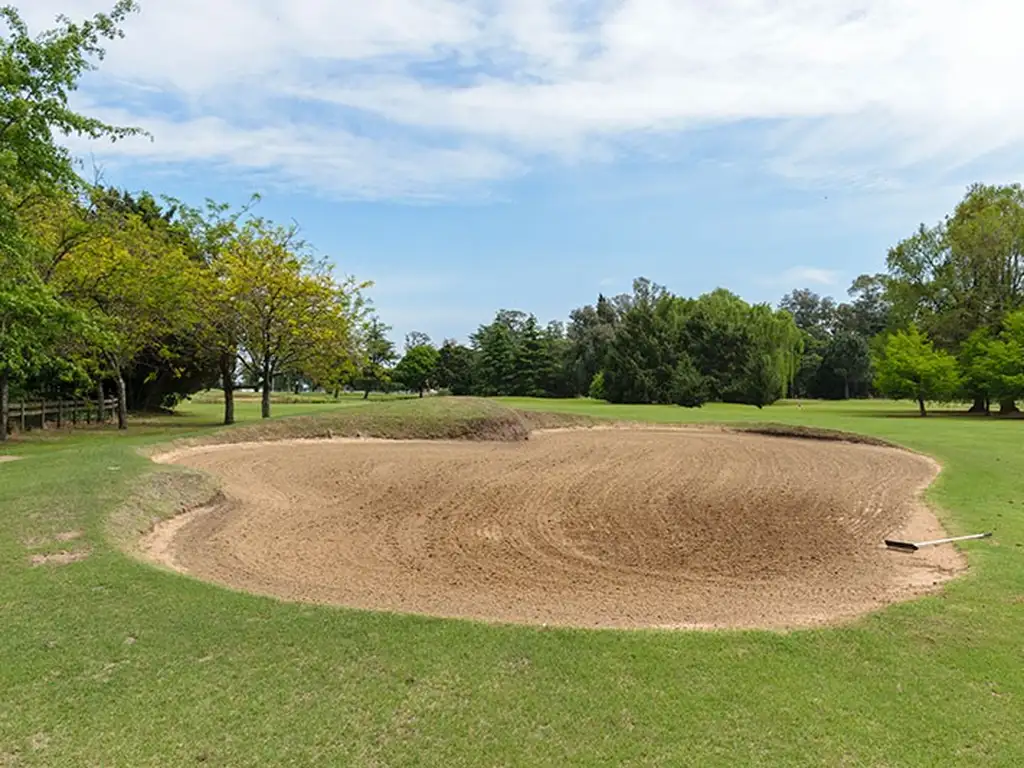 Actividades deportivas golf en La Cheltonia