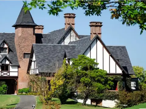 LOTE EN VENTA EN BARRIO BS AS GOLF, BELLA VISTA