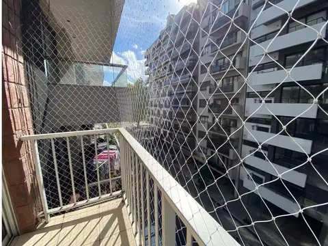 Departamento en Alquiler con 1 cocheras