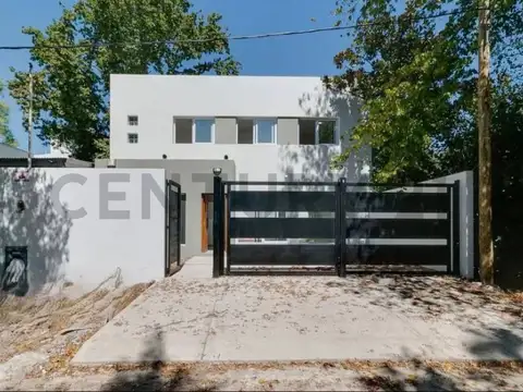 23 bis 459 y 460 CASA DE 3 DORMITORIOS A ESTRENAR EN VENTA CITY BELL