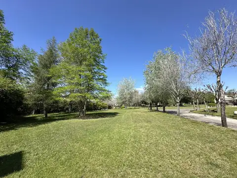 Terreno en esquina en venta, Barrio Septiembre 