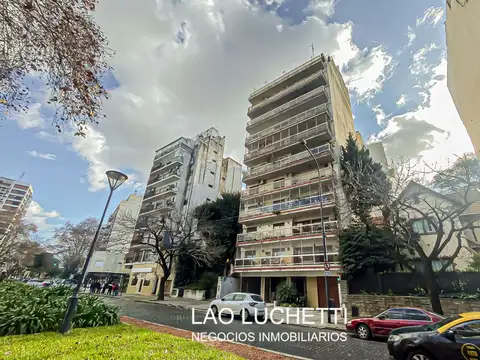 VENTA! Piso de 5 Ambientes + Dependencia y Cochera! BELGRANO R!