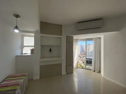 DEPTO 2 AMB "MUY LUMINOSO" CON EXCELENTE UBICACION