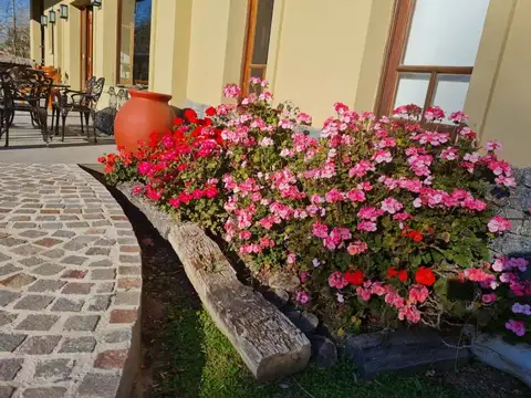 Casa 5 ambientes con 3 baños