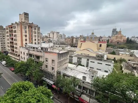 Departamento 5 ambientes con 1 baño