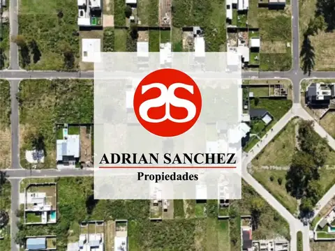 Lote a la venta en Campana!