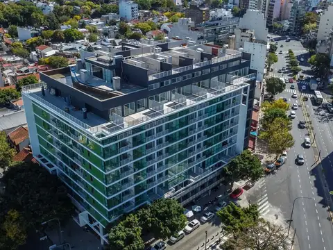 Alquiler 2 amb patio y cochera Saavedra amenities