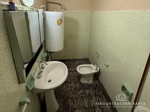 Depto Tipo Casa 4 ambientes con 1 baño