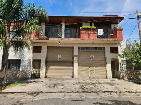 Galpón - Deposito - local de 167m2 san justo