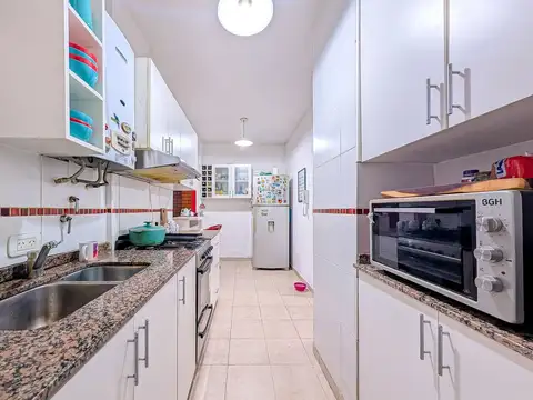 Departamento en Venta de 3 ambientes