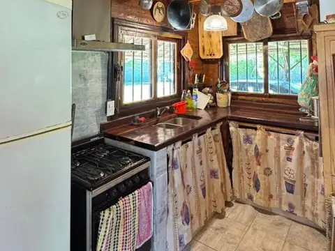 CASA QUINTA 3 AMBIENTES VENTA EN ALEJANDRO KORN