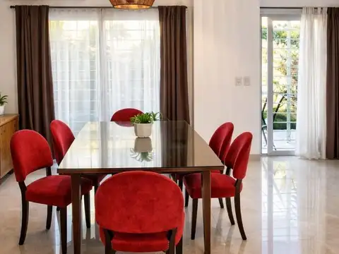 VENTA DUPLEX LOMAS DEL CHATEAU CORDOBA