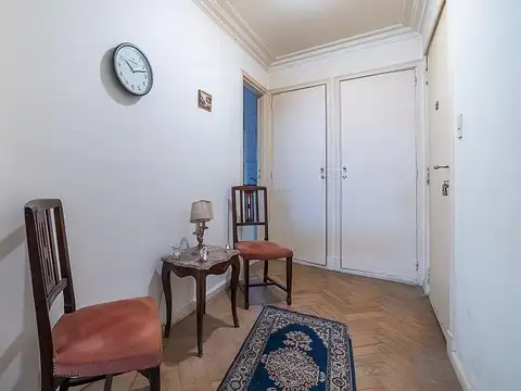 Departamento en Venta en Recoleta, USD 85.000