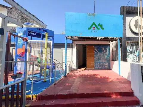 Local comercial en alquiler sobre Av. Rafael Núñez – Zona Granja de Funes / Argüello